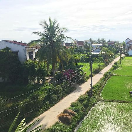 Chau Plus Homestay Хой Ан Екстериор снимка
