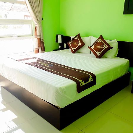 Chau Plus Homestay Хой Ан Екстериор снимка
