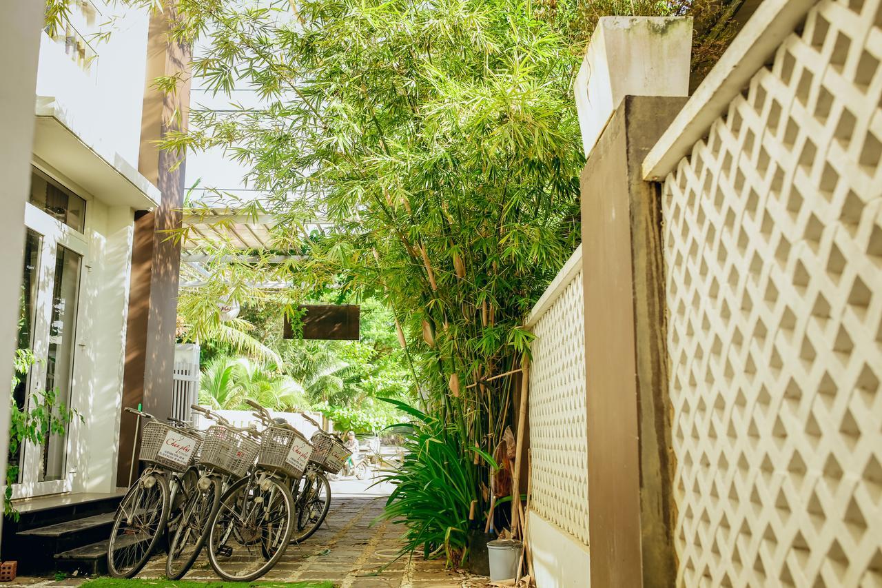 Chau Plus Homestay Хой Ан Екстериор снимка