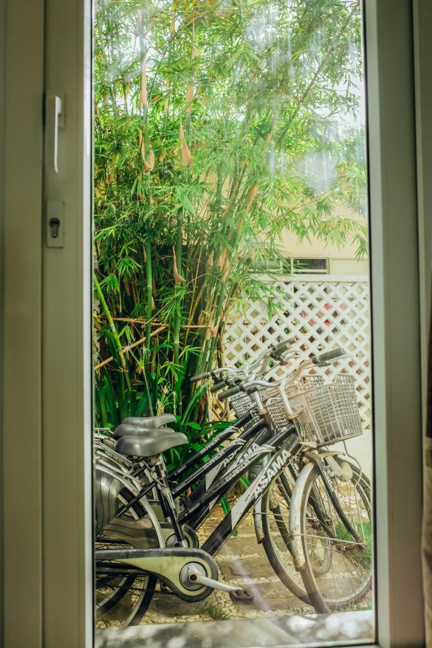 Chau Plus Homestay Хой Ан Екстериор снимка