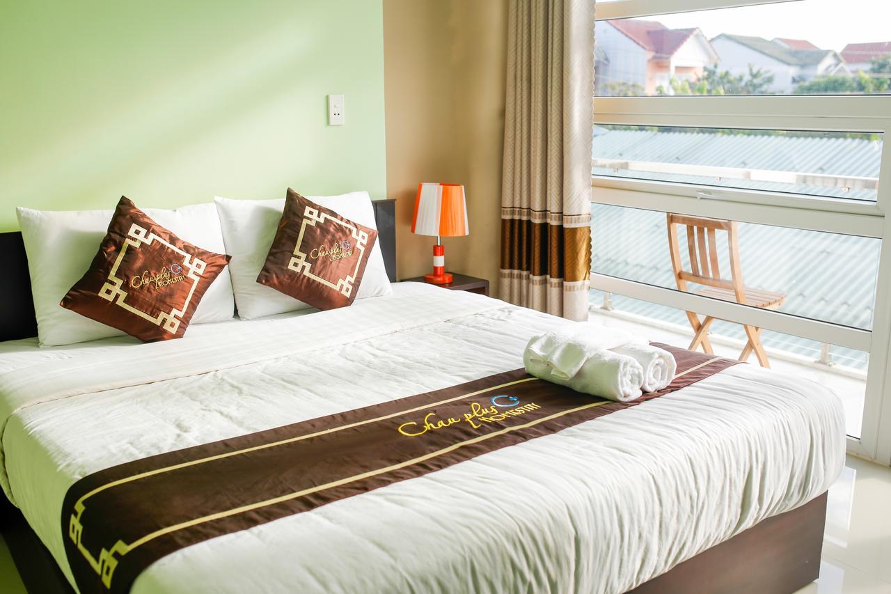 Chau Plus Homestay Хой Ан Екстериор снимка