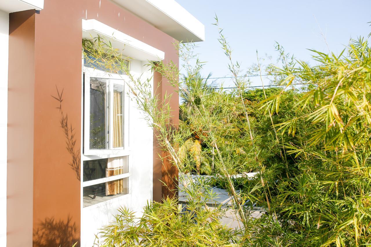 Chau Plus Homestay Хой Ан Екстериор снимка