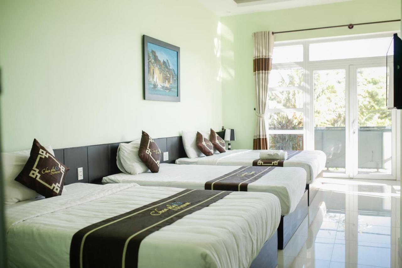 Chau Plus Homestay Хой Ан Екстериор снимка