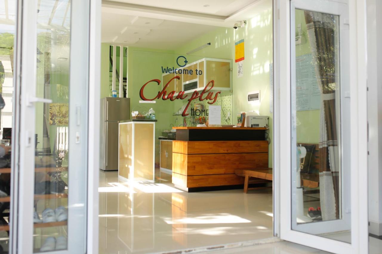 Chau Plus Homestay Хой Ан Екстериор снимка