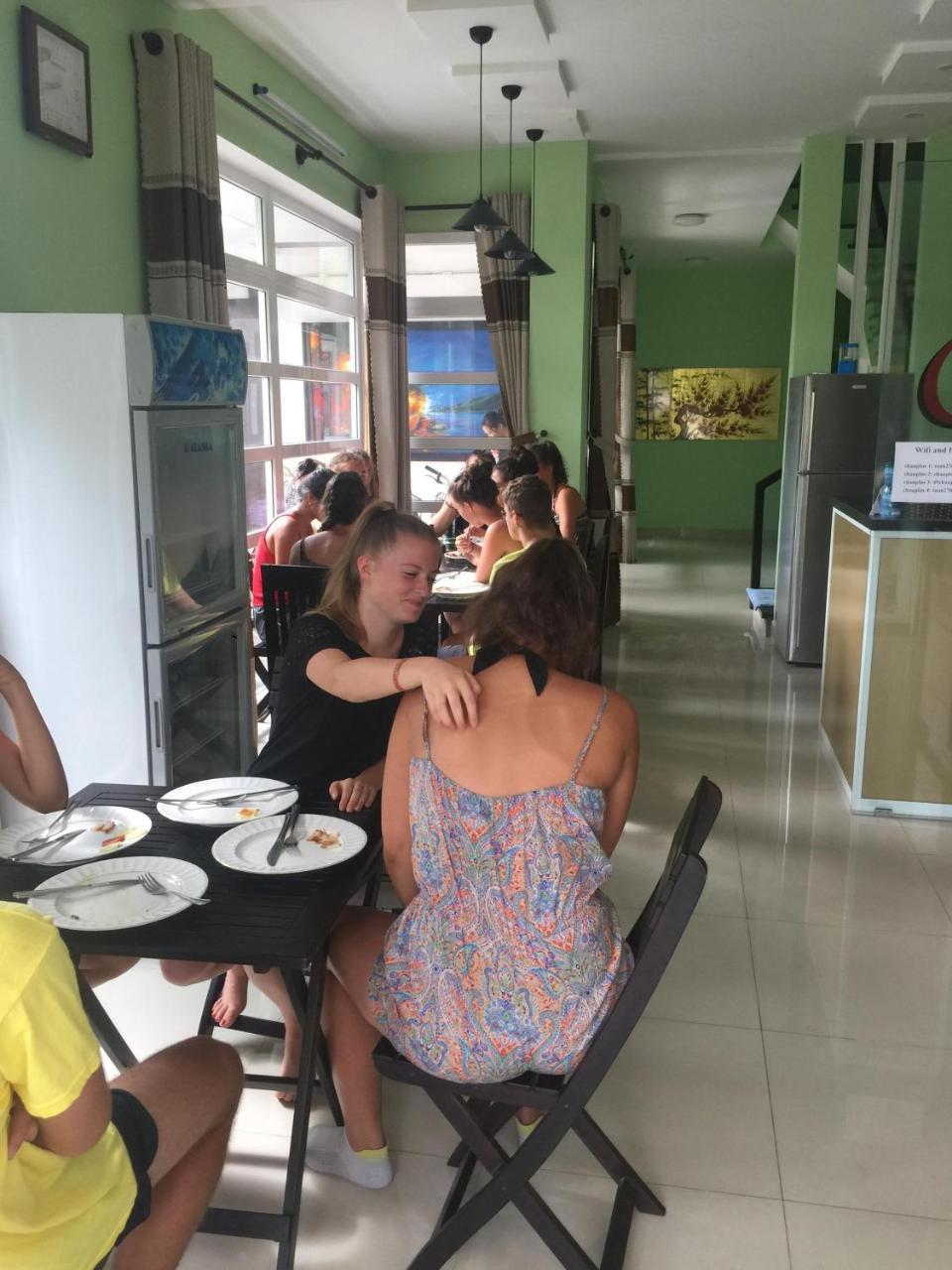 Chau Plus Homestay Хой Ан Екстериор снимка