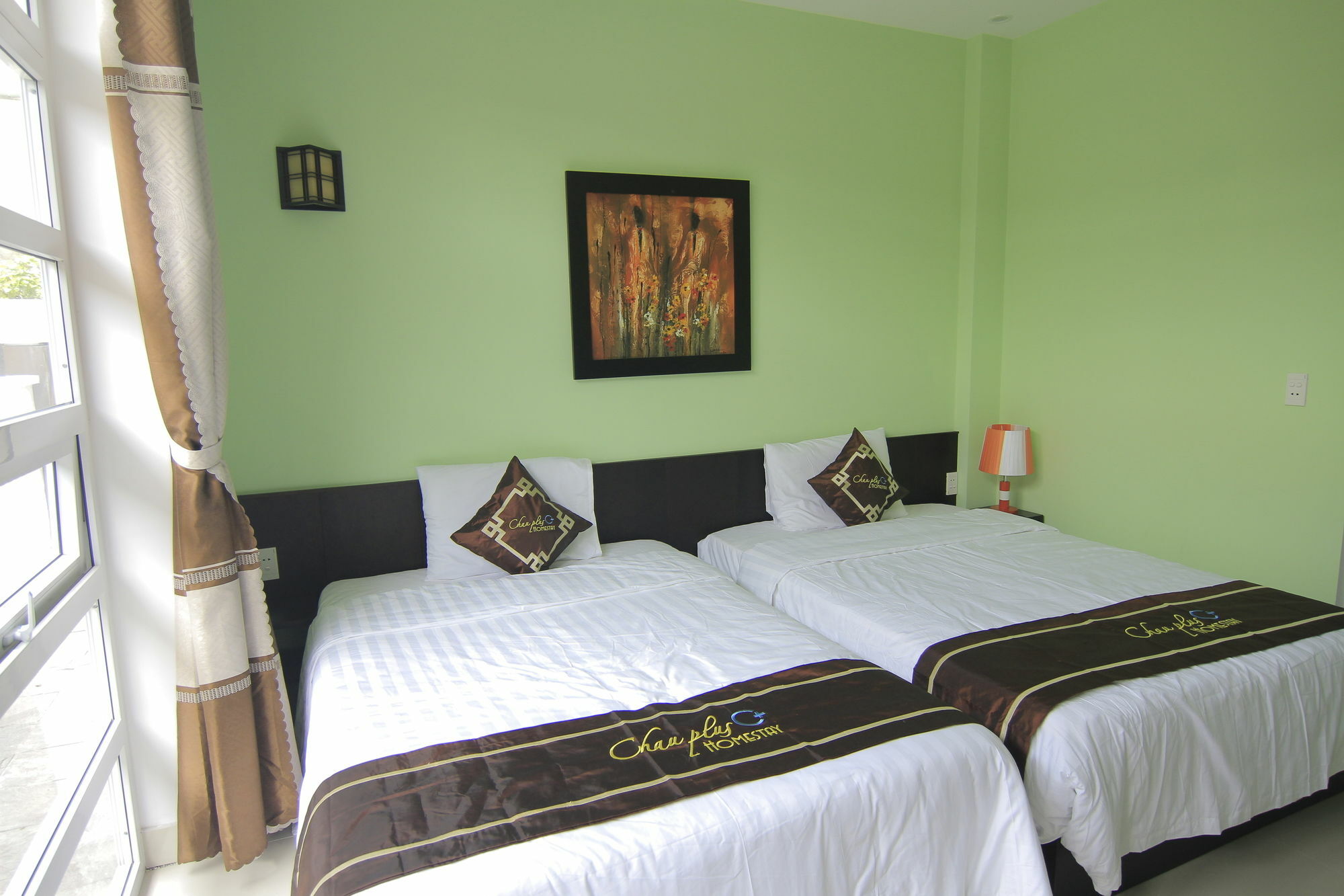 Chau Plus Homestay Хой Ан Екстериор снимка